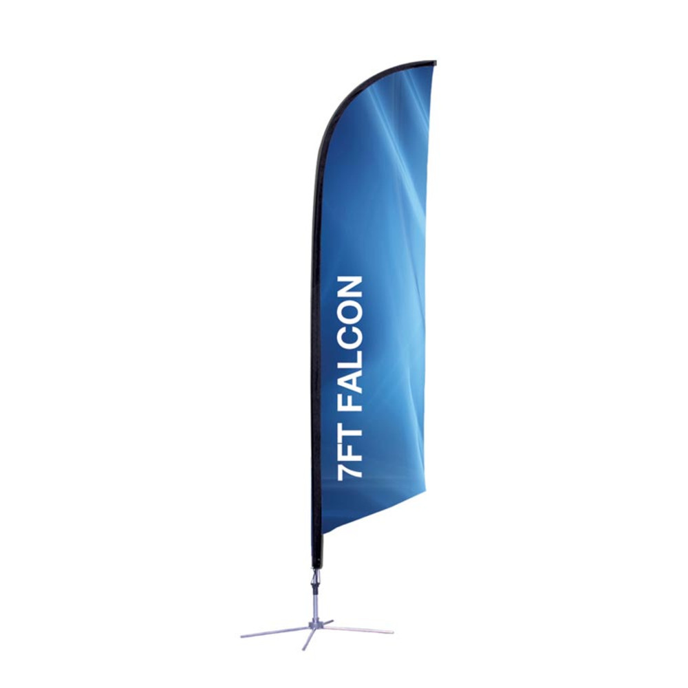 Falcon Flags X Base Graphic Package - Designs To Go